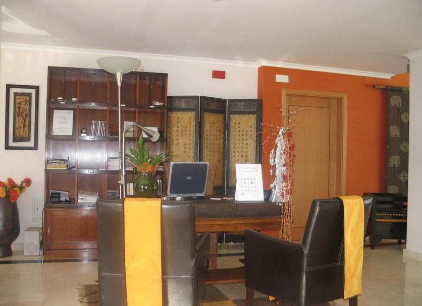 Business center Photo