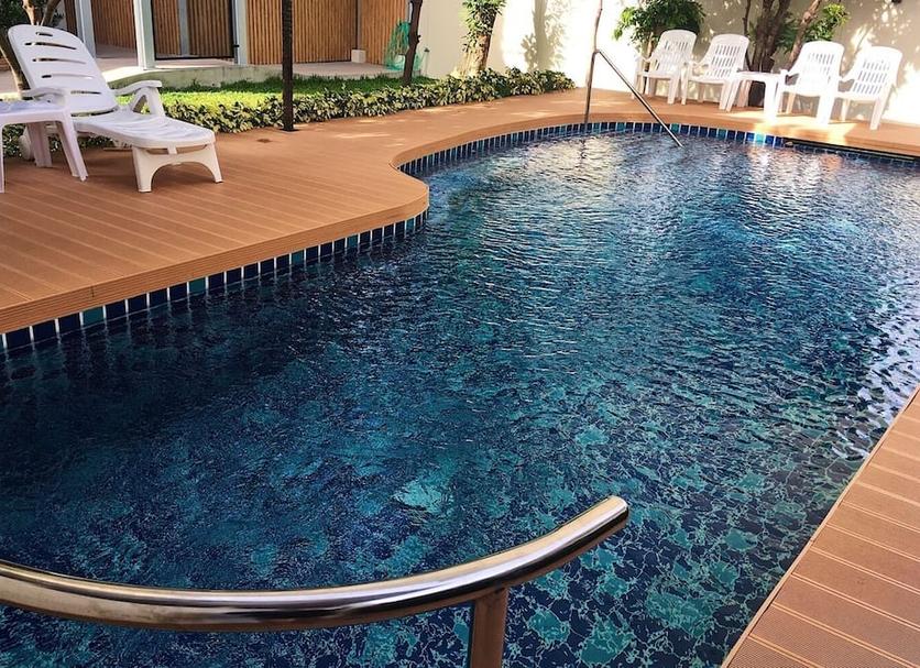 Pool Photo