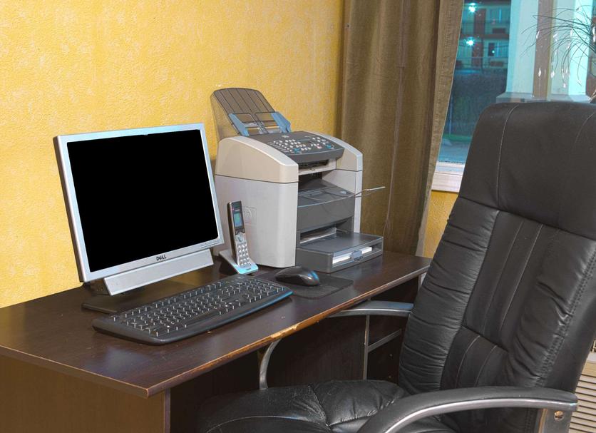 Business center Photo