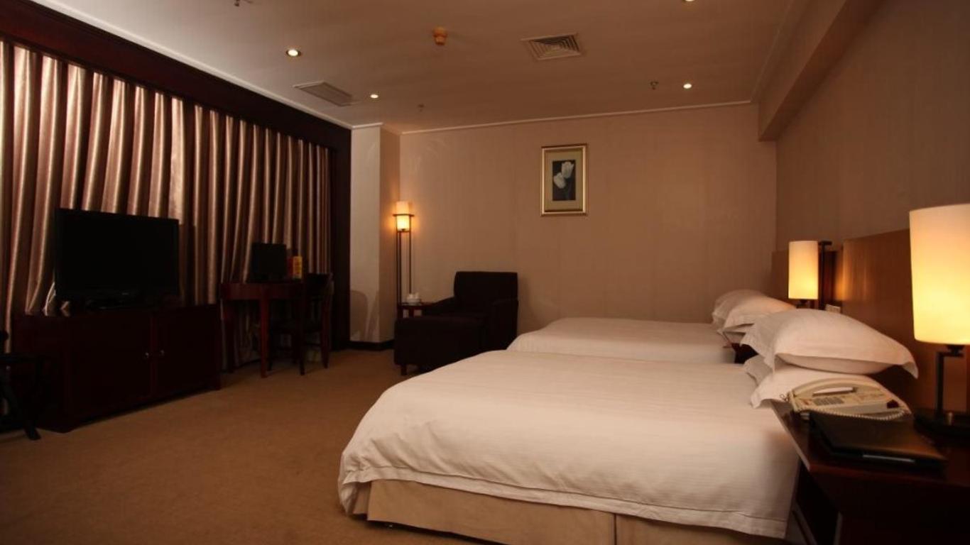 Hua Xia Hotel - Xiamen