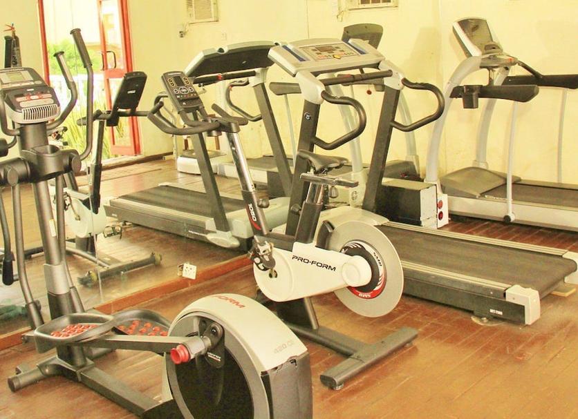 Gym Photo