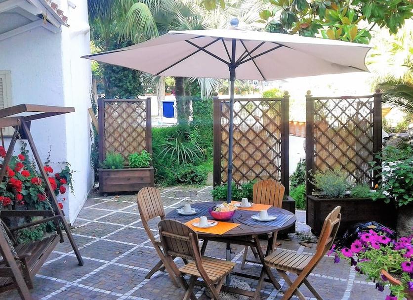 Patio Photo