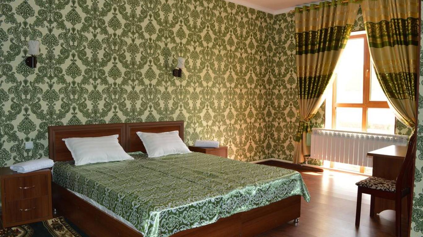 Hotel Shokhjakhon