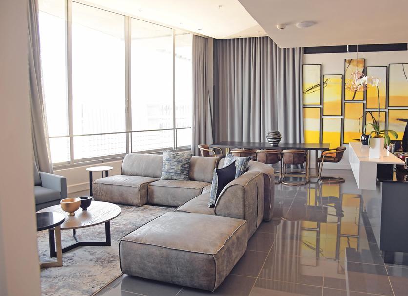 Living room Photo
