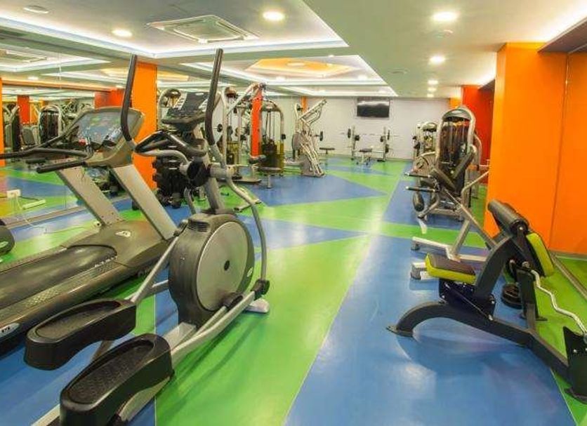 Gym Photo