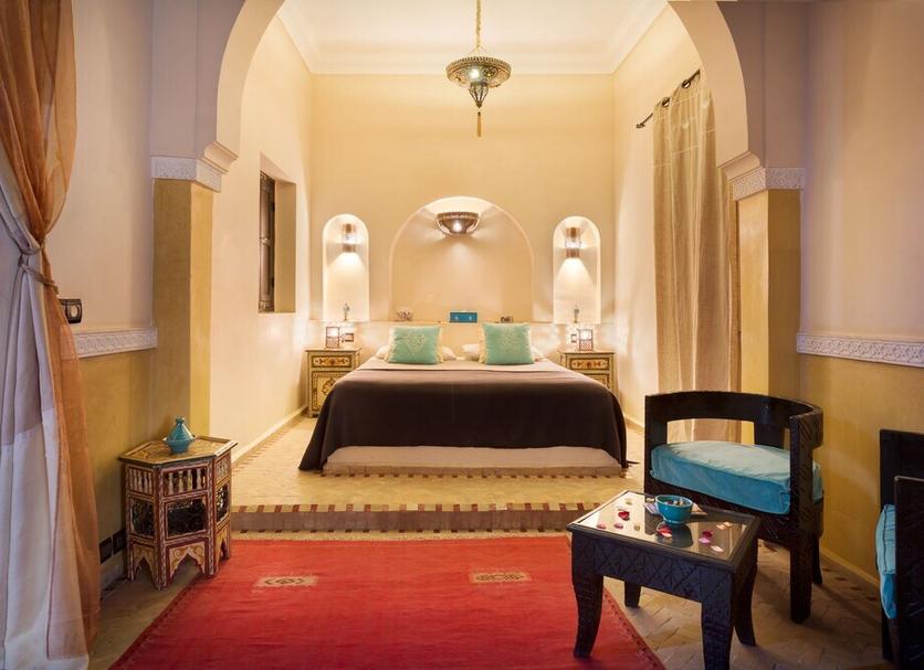 Bedroom Photo