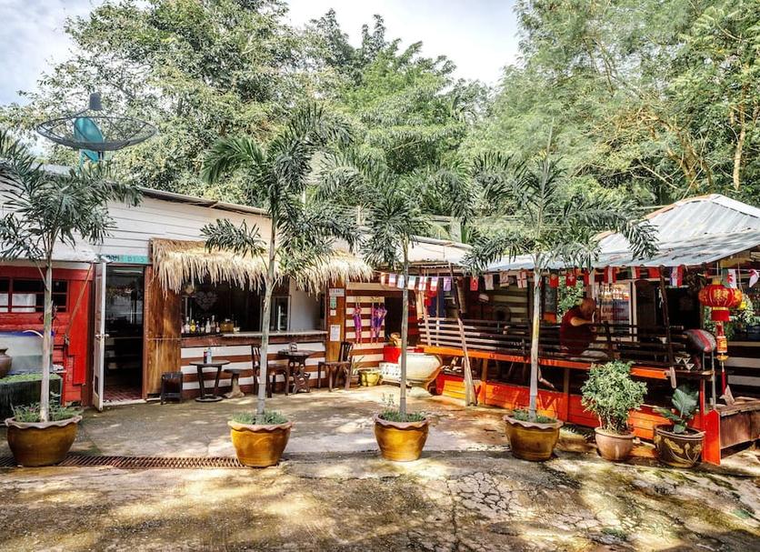 Patio Photo