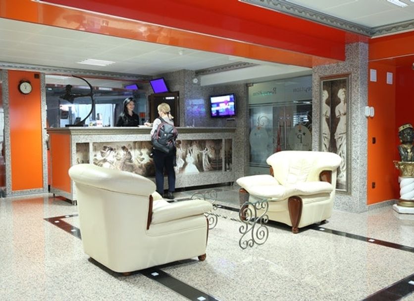 Lobby Photo