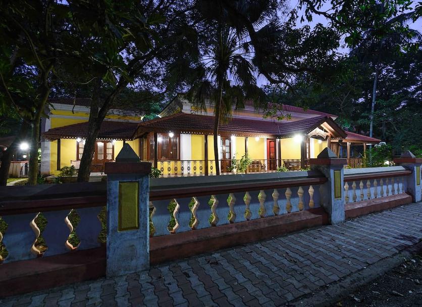 Outdoors view Photo