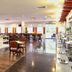 The Putra Regency Hotel in Kangar restaurant dining area with buffet stations and seating