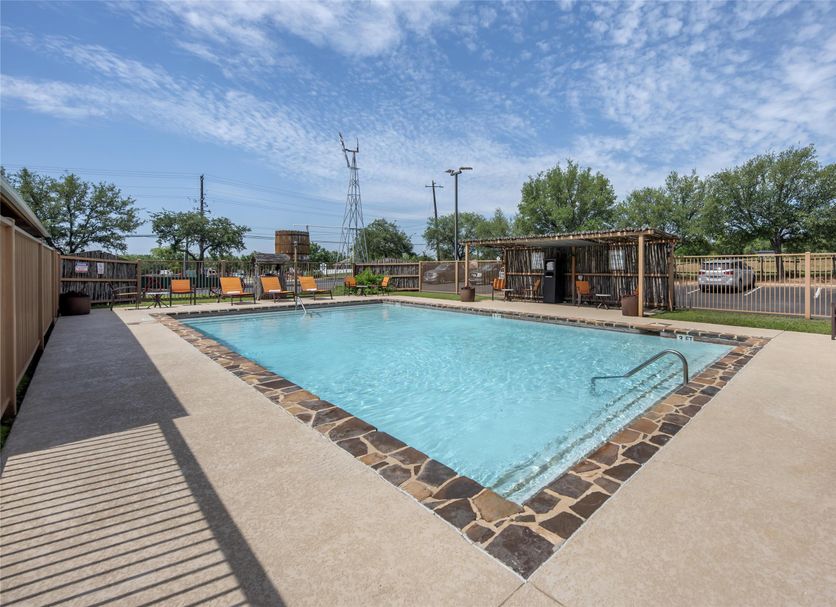 Pool Photo