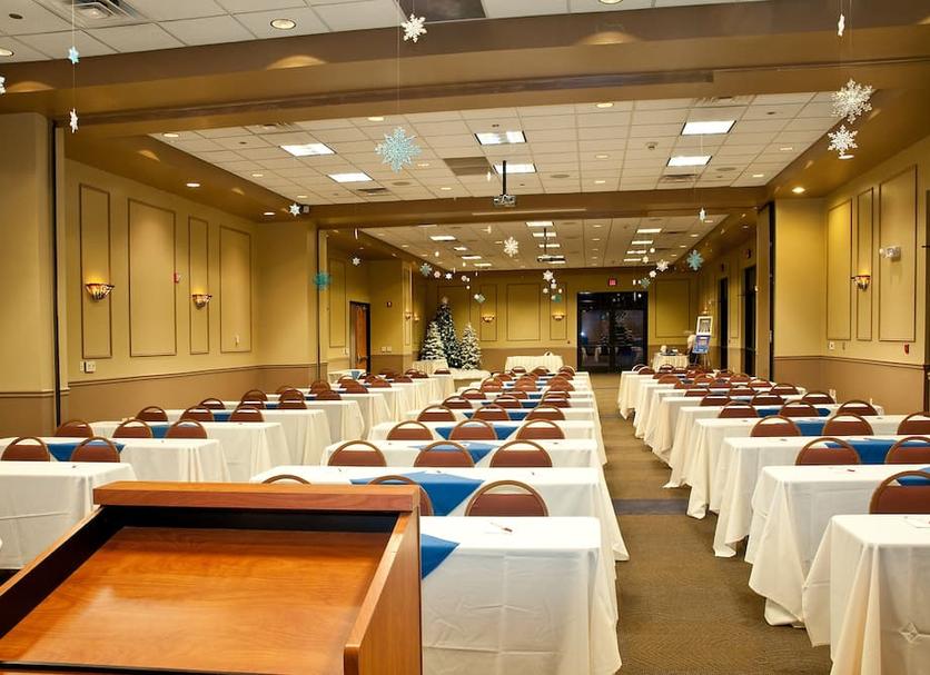Conference room Photo