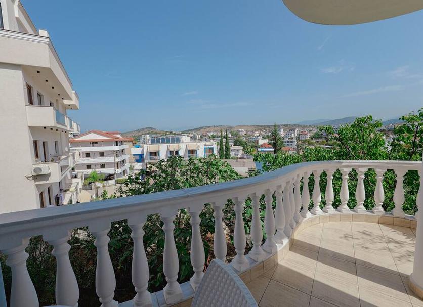 Balcony Photo