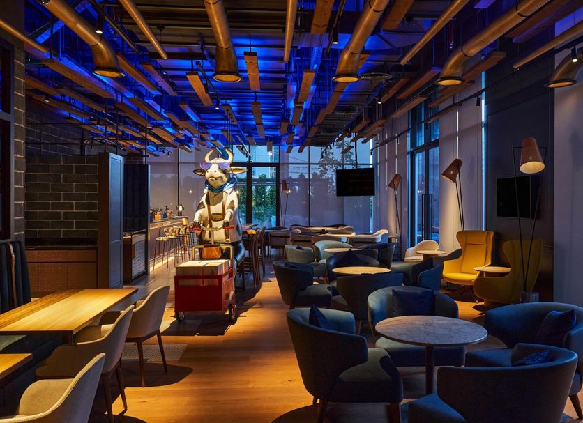 Restaurant Photo