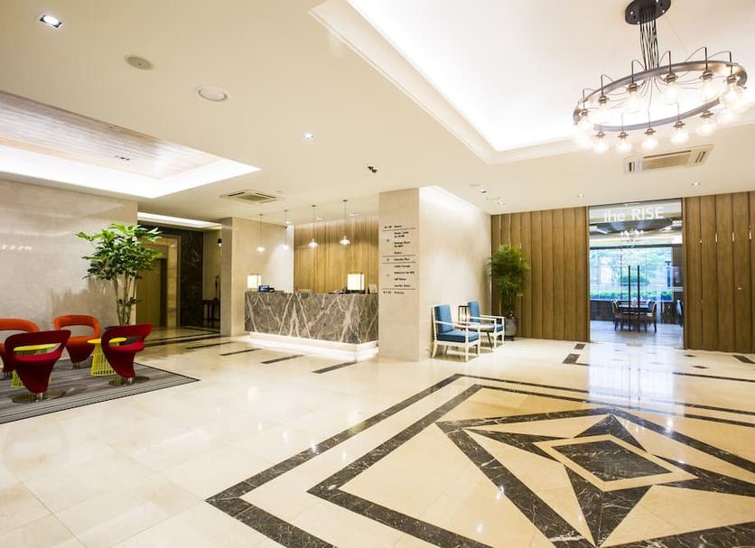 Lobby Photo