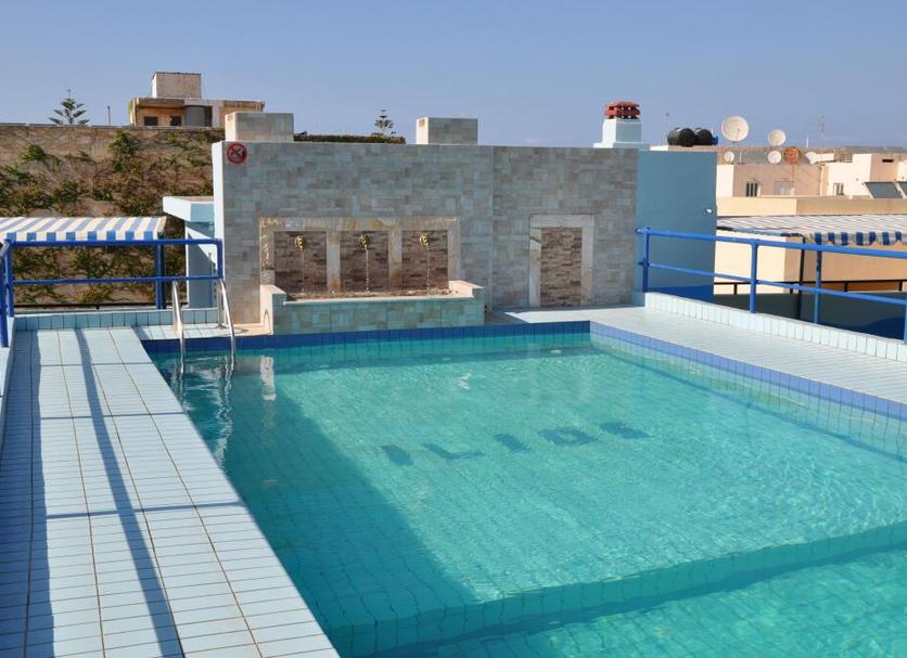 Pool Photo