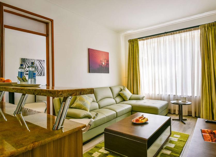 Living room Photo