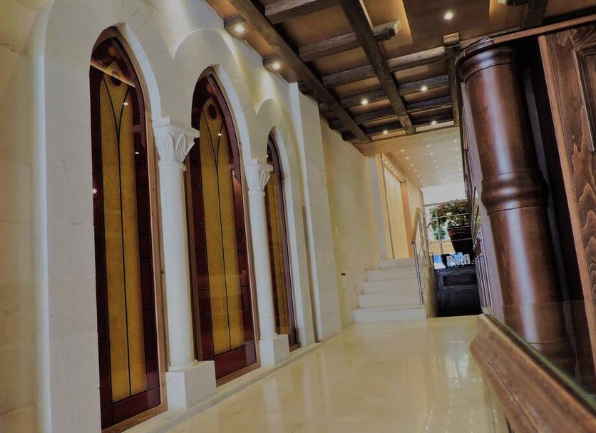 Hallway Photo