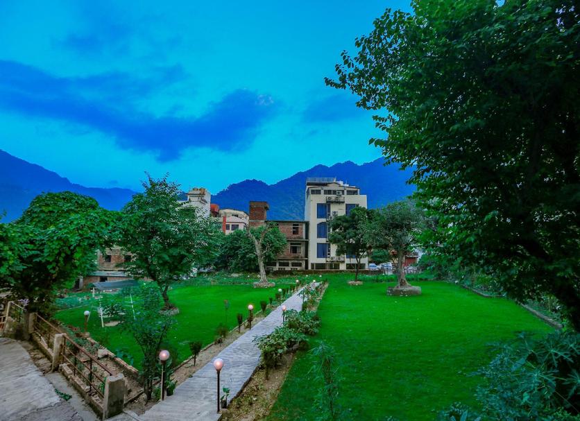 Outdoors view Photo