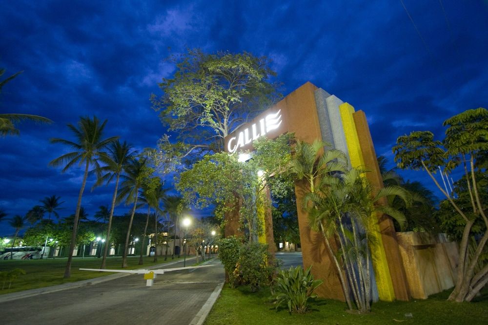 Outdoors view