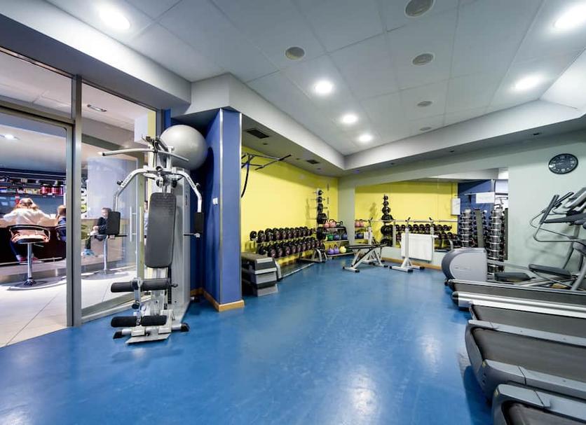 Gym Photo