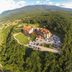 Gazelle Resort & Spa in Karacasu set amid lush forest with mountain views and a parking area
