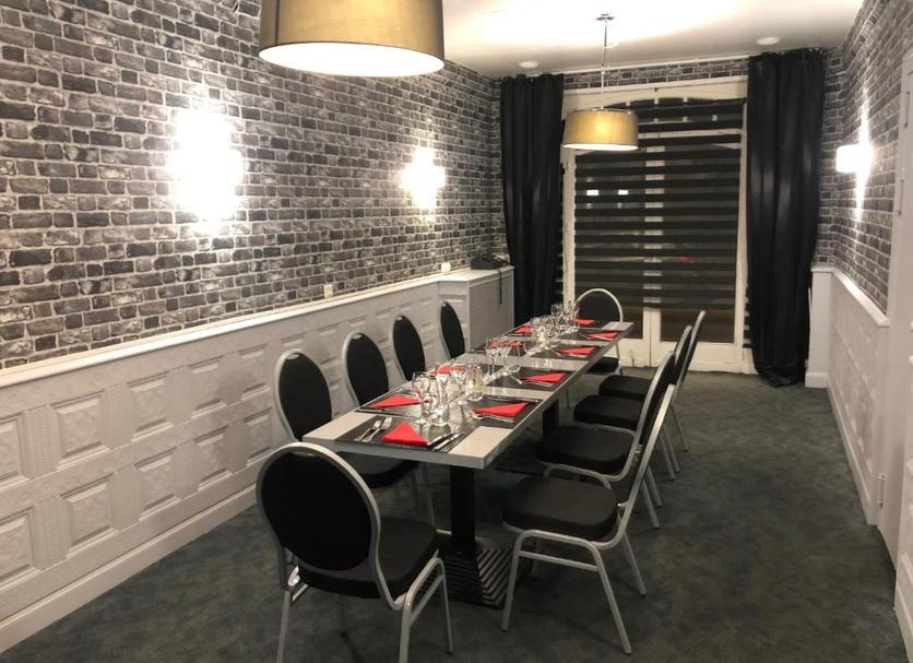 Conference room Photo