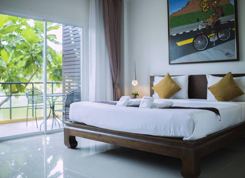 Bedroom Photo