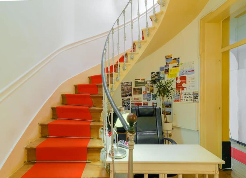 Stairs Photo