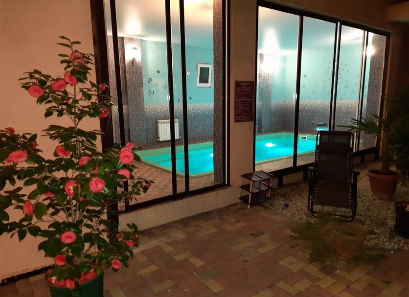 Pool Photo