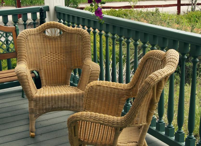 Balcony Photo