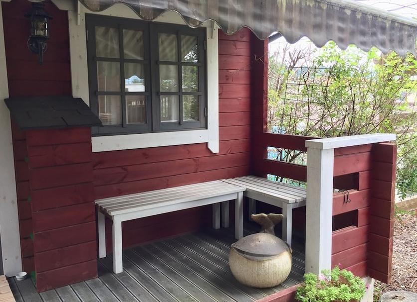 Patio Photo