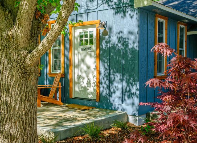 Outdoors view Photo