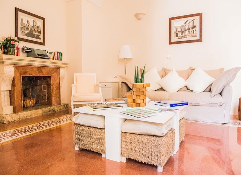 Living room Photo