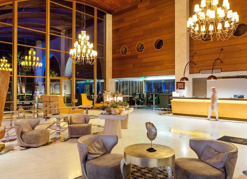 Lobby Photo
