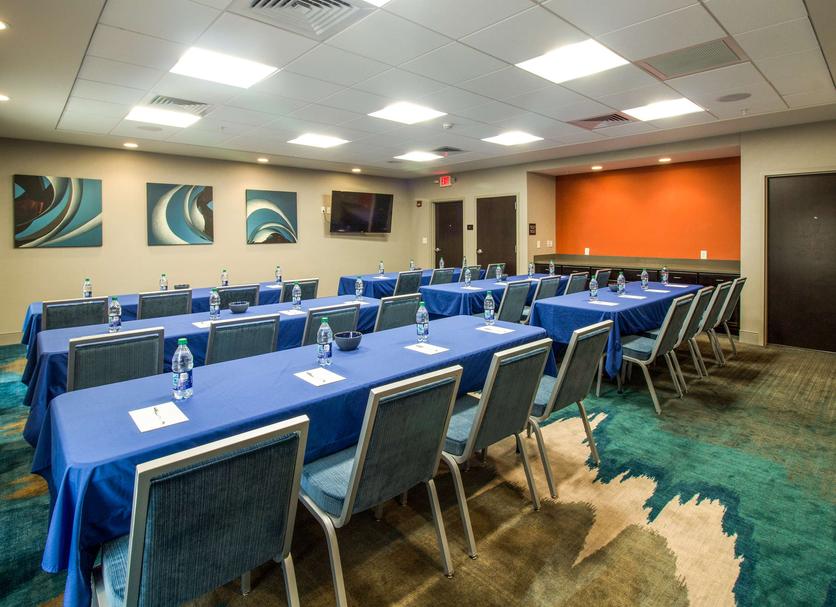 Conference room Photo