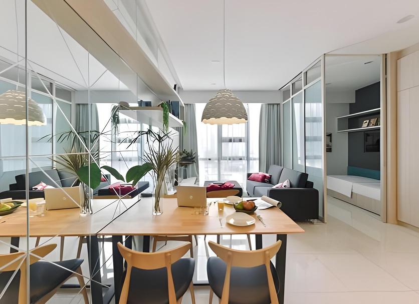 Dining room Photo