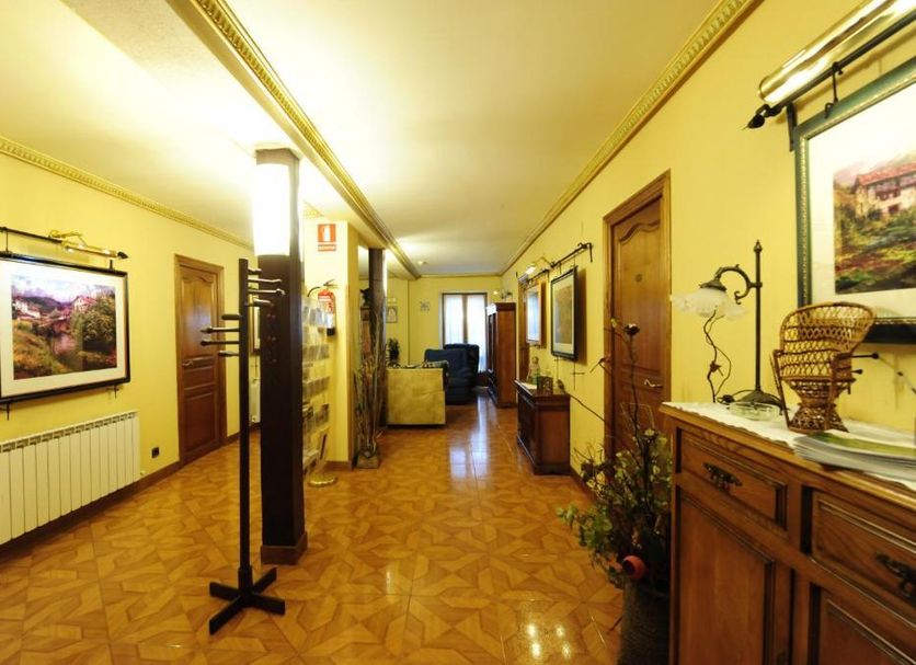 Hallway Photo