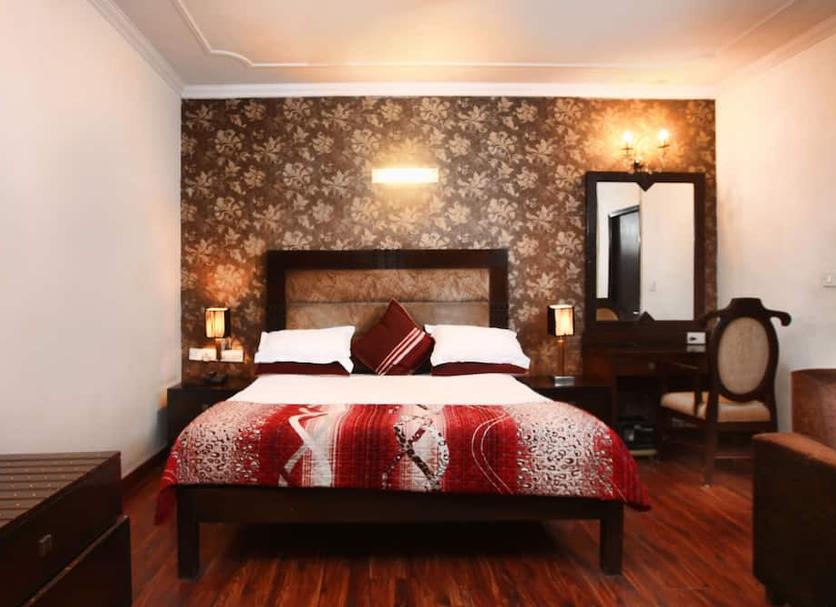 Bedroom Photo