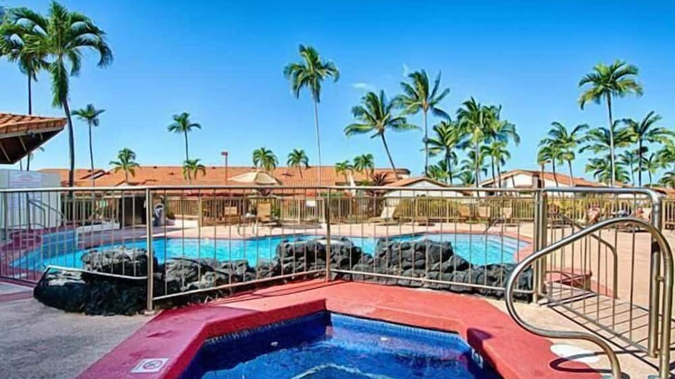 Kona Coast Resort at Keauhou Gardens 8204