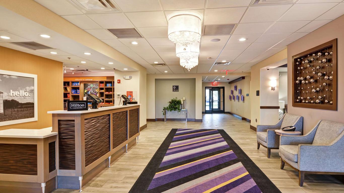 Hampton Inn Suites Ashland, Ohio