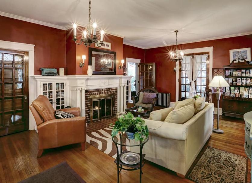 Living room Photo