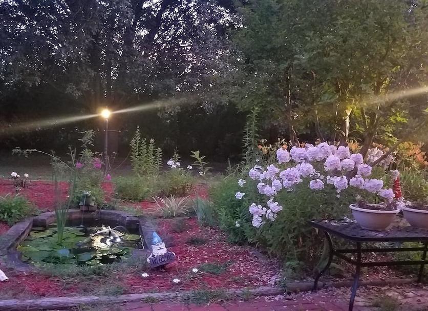 Outdoors view Photo