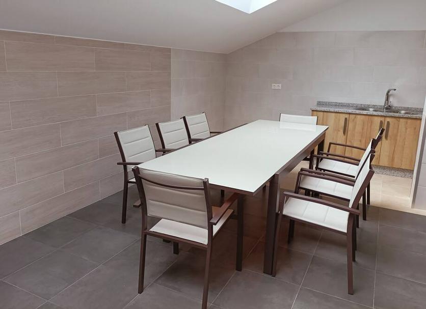 Dining room Photo