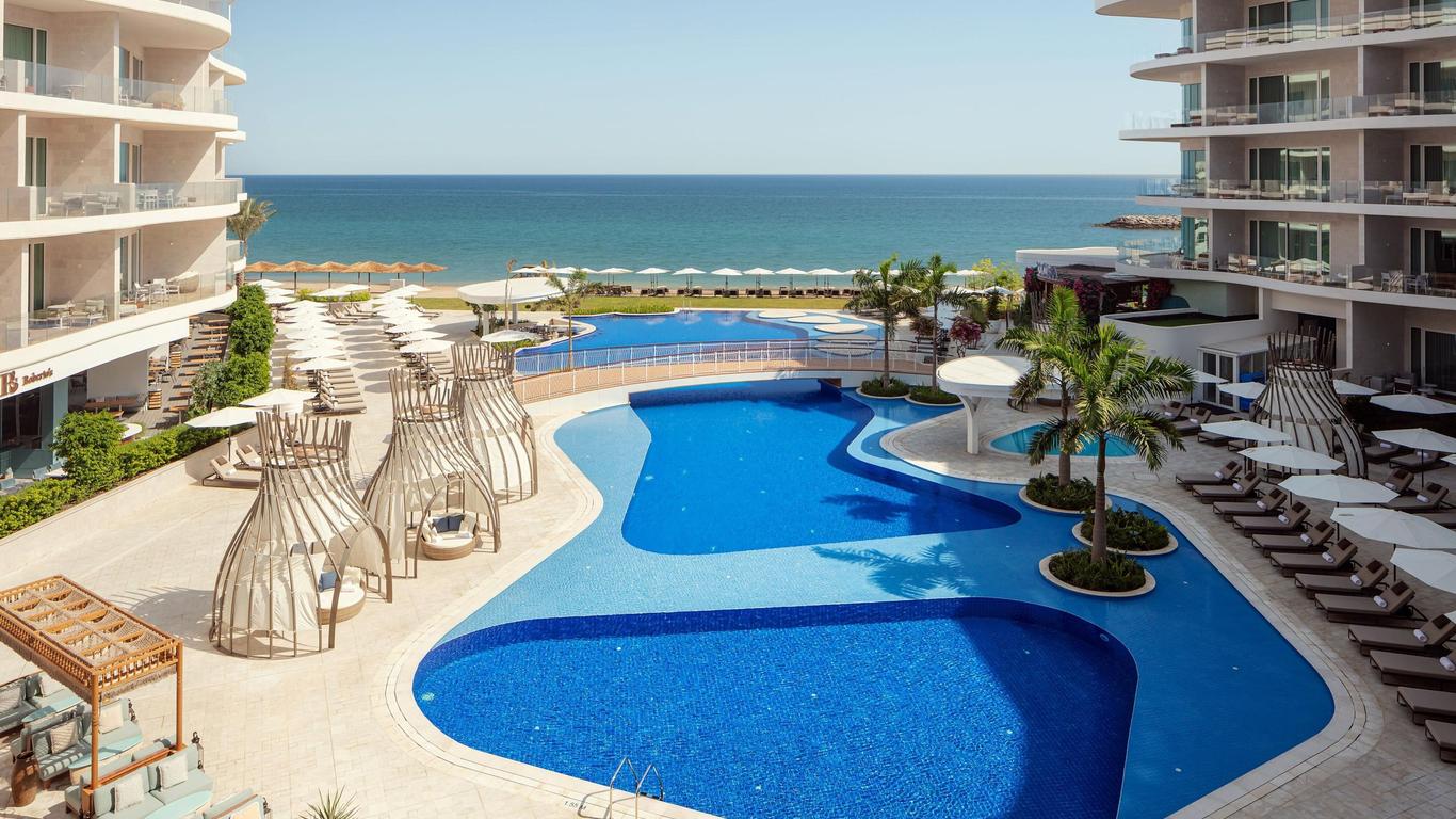 The St Regis Al Mouj Muscat Resort