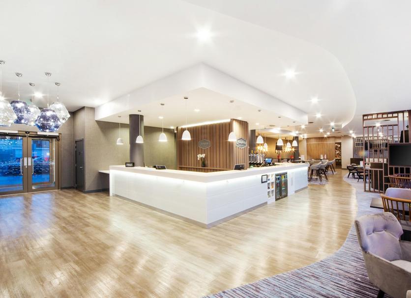Lobby Photo