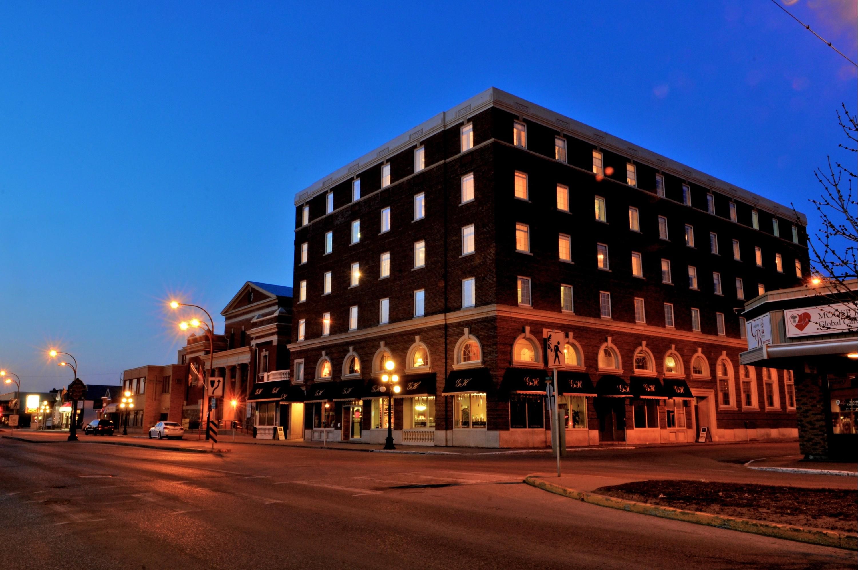 Grant Hall Hotel from 96. Moose Jaw Hotel Deals & Reviews KAYAK