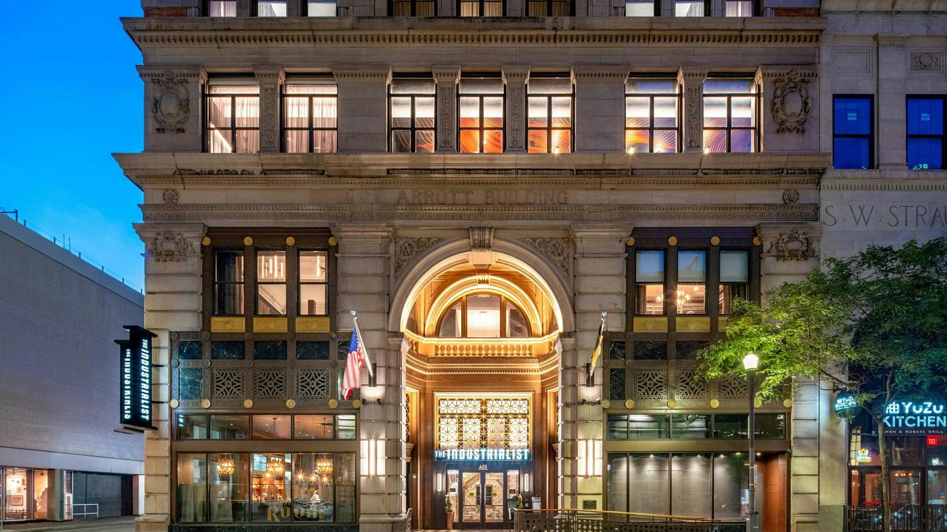 The Industrialist Hotel, Pittsburgh, Autograph Collection