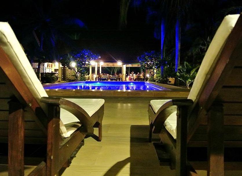 Pool Photo