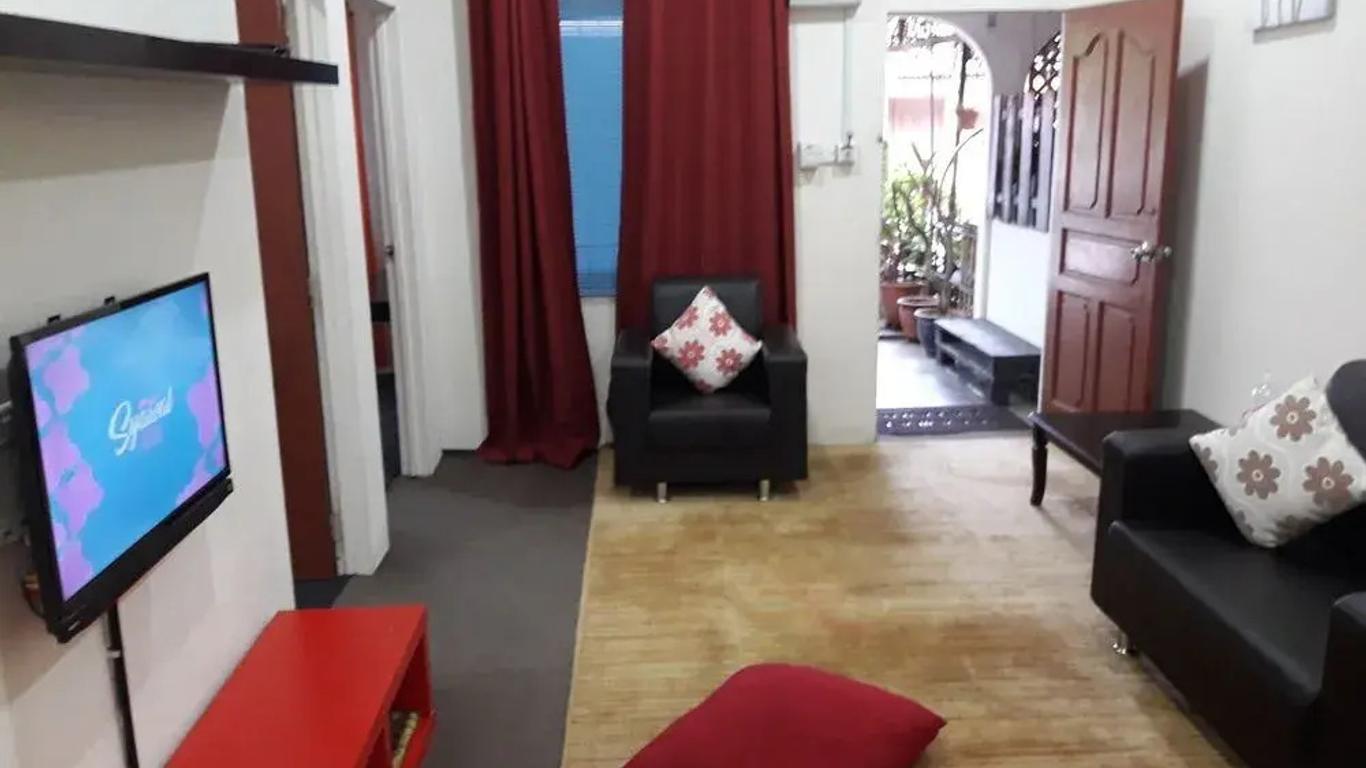 Alsafffa Homestay